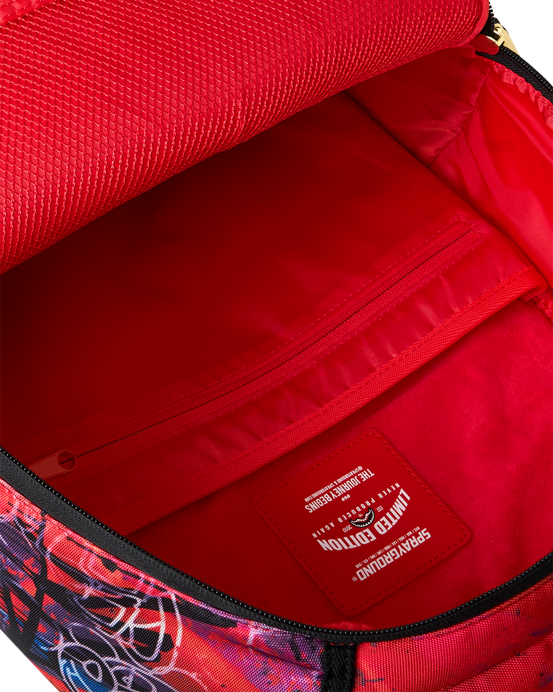 DIABLO - MURAL FIRE BACKPACK