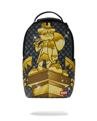 MONOPOLY COLLAB - GET THE GOLD BACKPACK