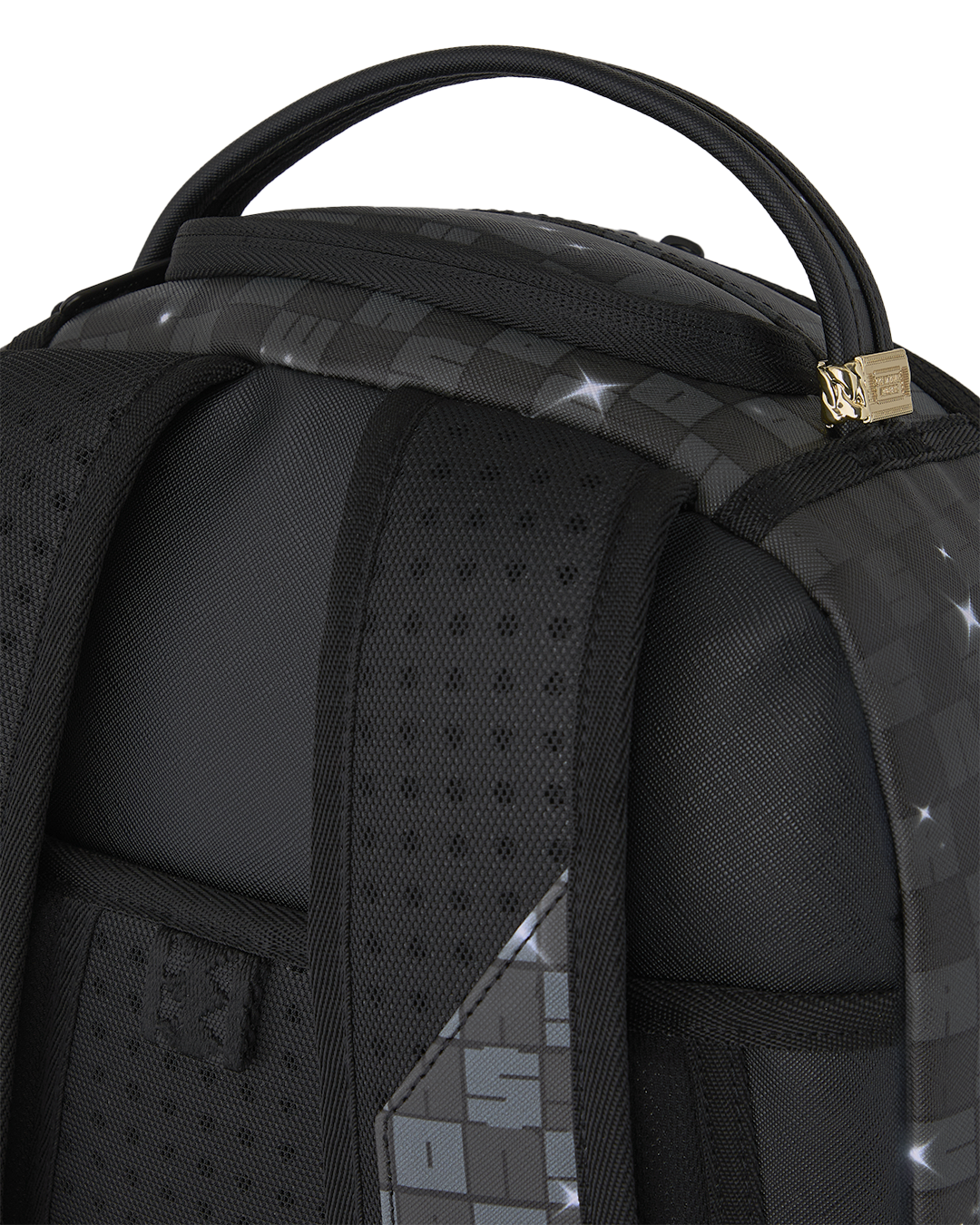 MONOPOLY COLLAB - GET THE GOLD BACKPACK