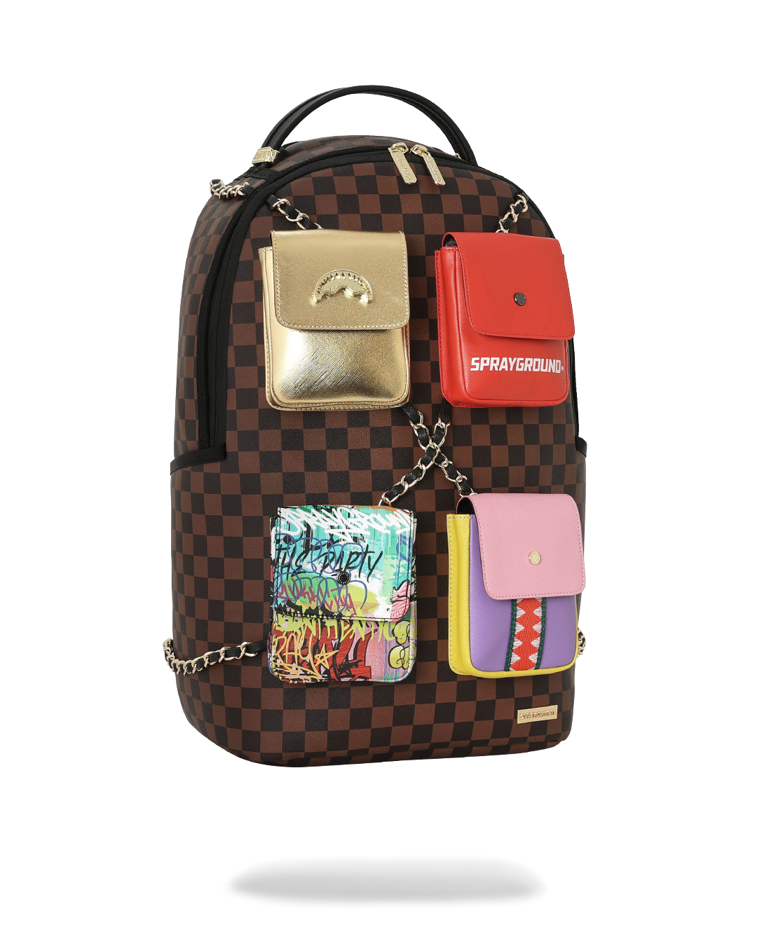 4 PACK BACKPACK