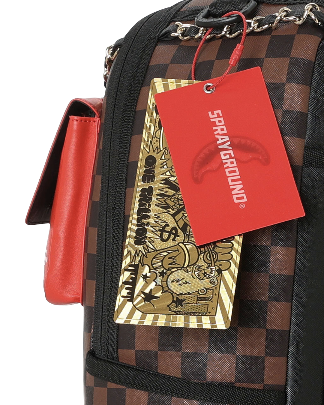 4 PACK BACKPACK