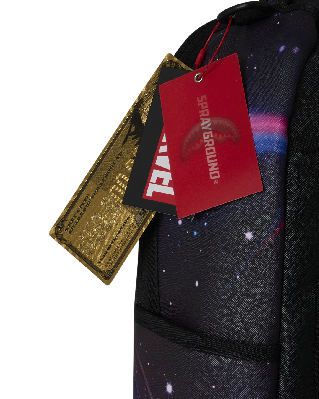 MARVEL AVENGERS SILVER SURFER BACKPACK