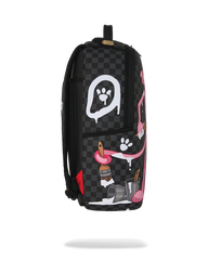 PINK PANTHER - VANDAL BY DESIGN BACKPACK