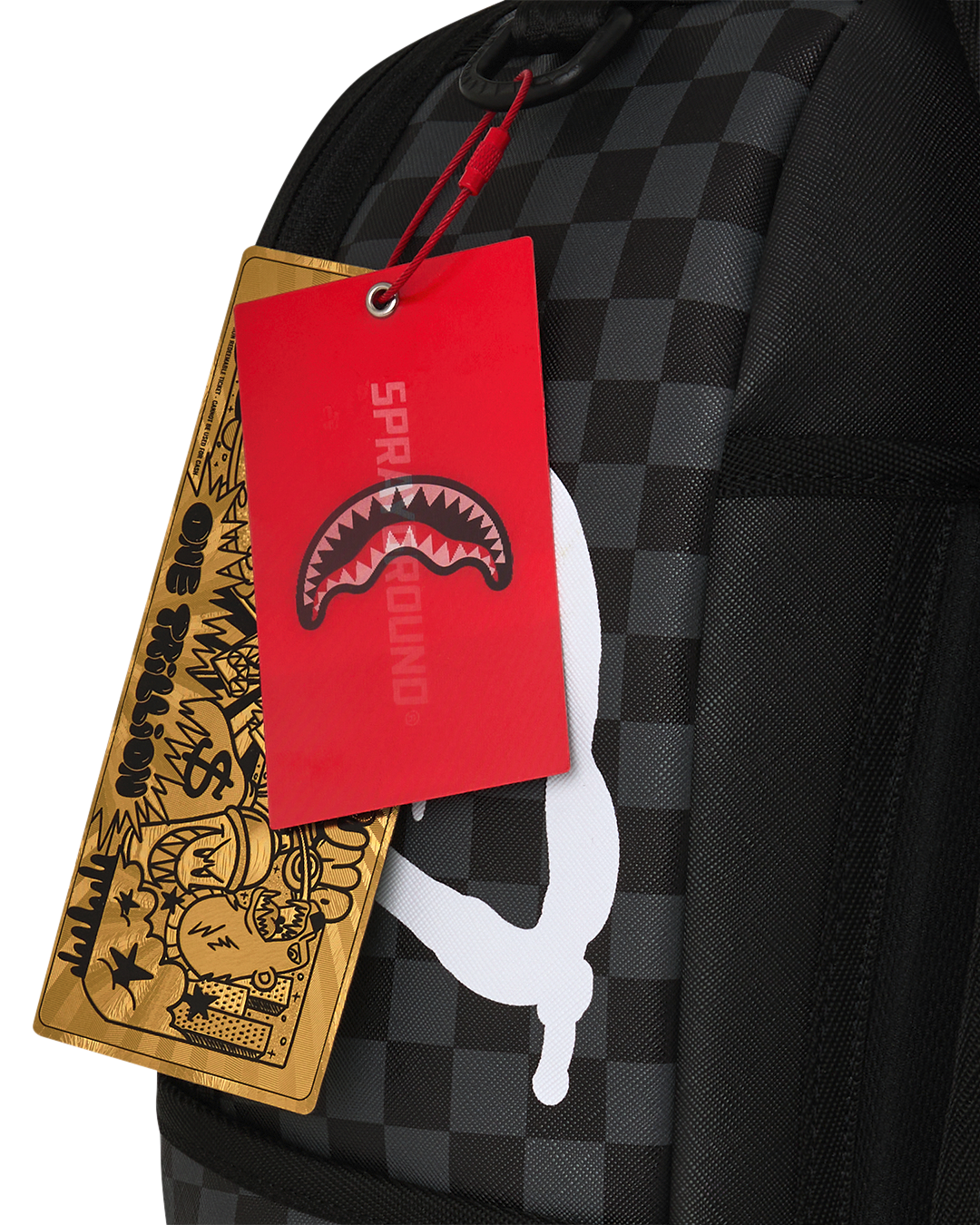 PINK PANTHER - VANDAL BY DESIGN BACKPACK