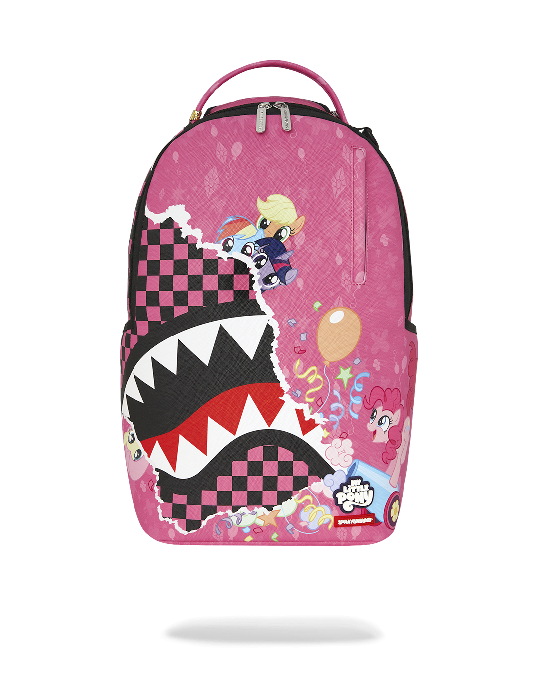 MY LITTLE PONY PARTY POPPIN BACKPACK