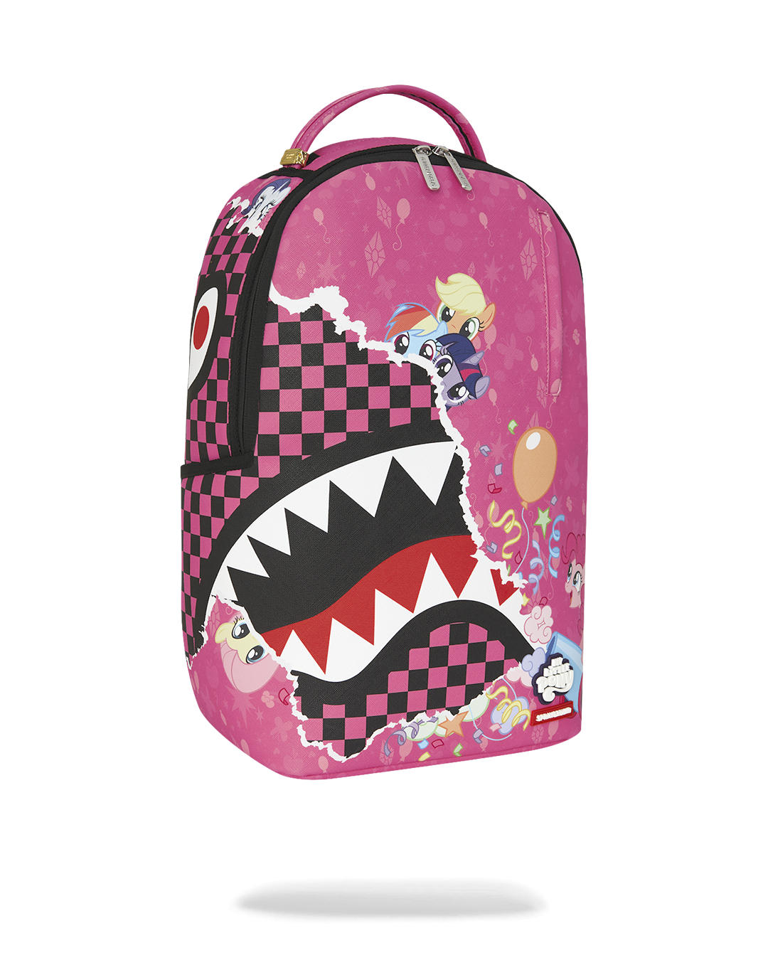 MY LITTLE PONY PARTY POPPIN BACKPACK