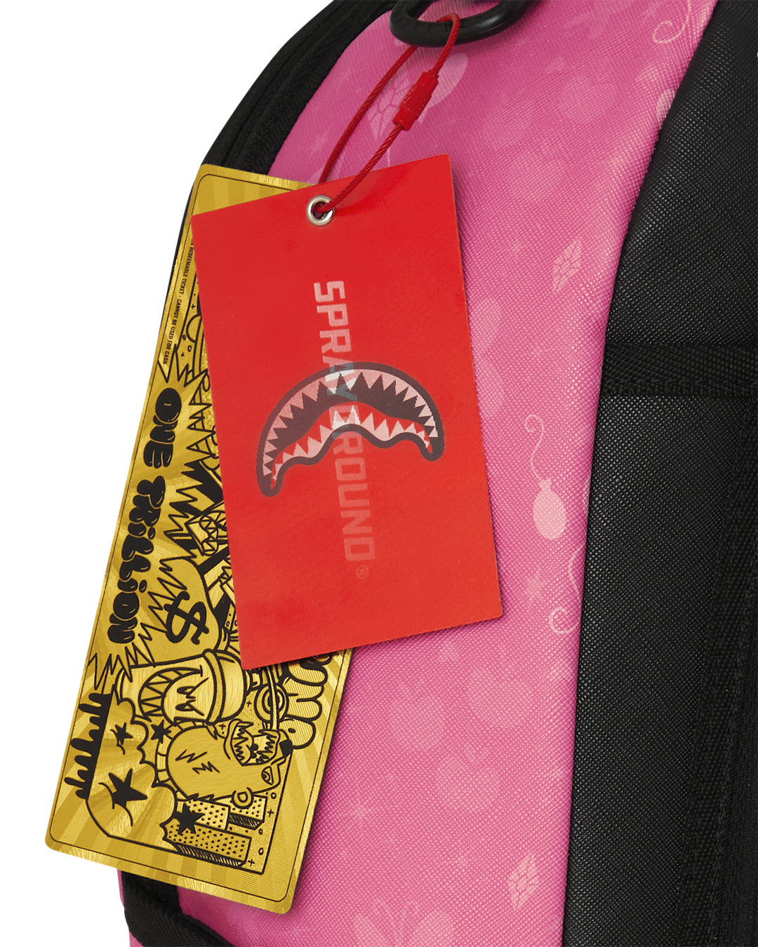 MY LITTLE PONY PARTY POPPIN BACKPACK