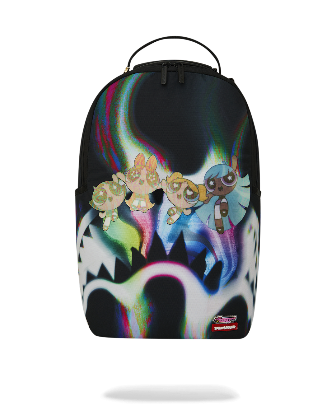 POWERPUFF GIRLS POWER FLEX BACKPACK