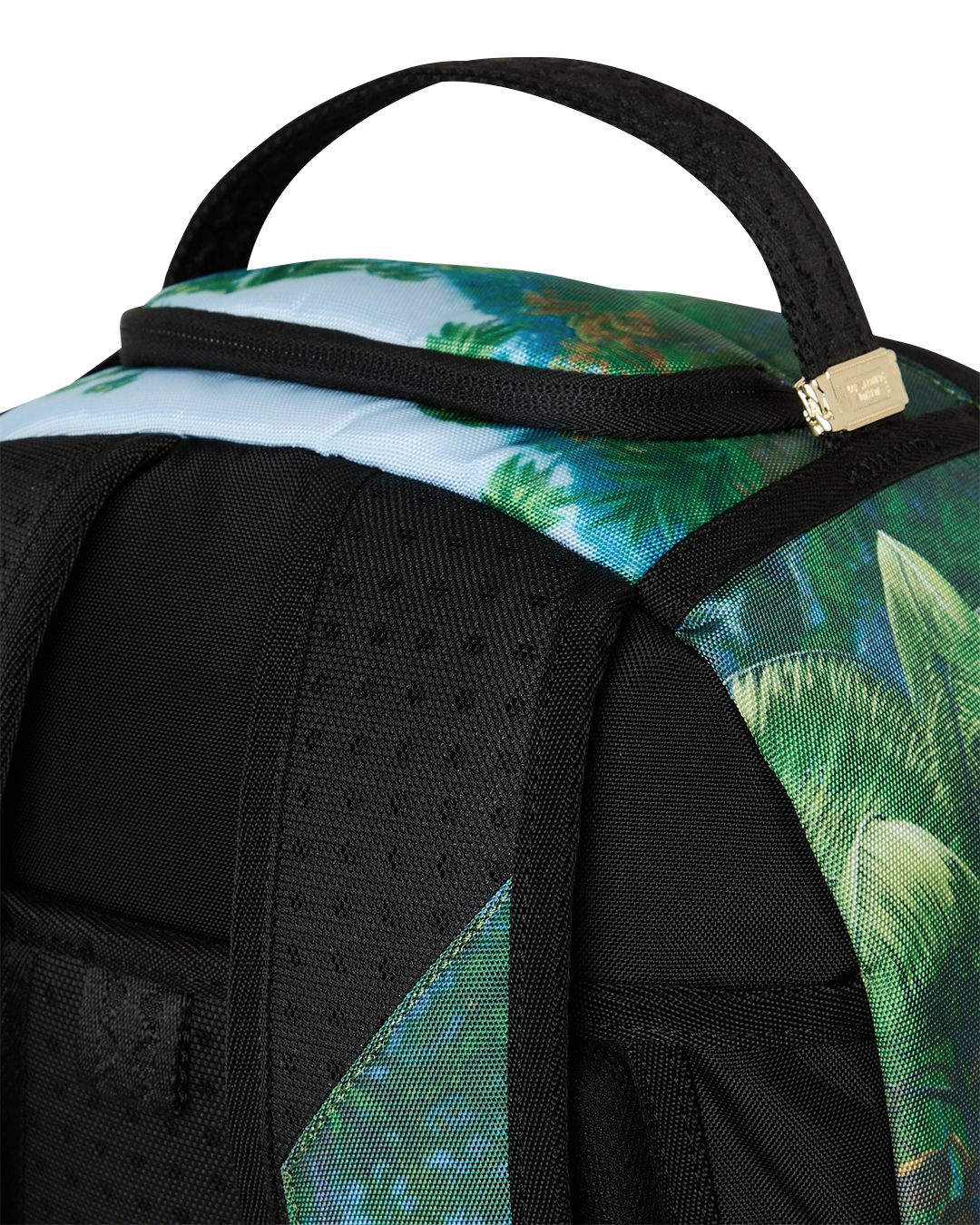MADAGASCAR OFFICIAL COLLAB - KING CHILLIN BACKPACK