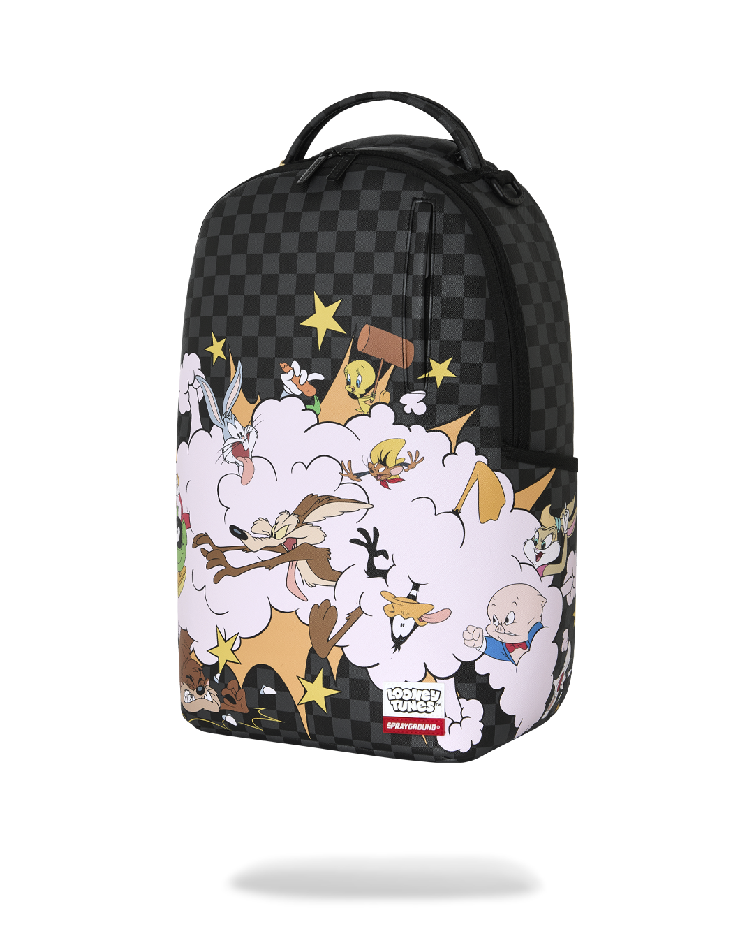 LOONEY TUNES OFFICIAL COLLAB - RUMBLE IN THE SHARK BACKPACK