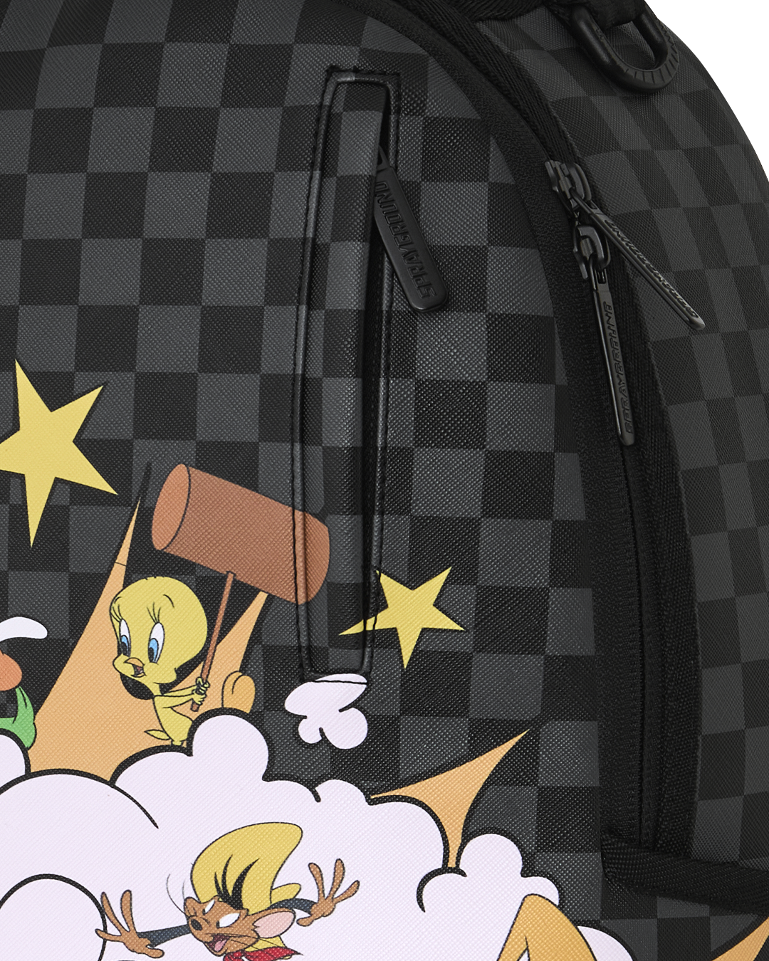 LOONEY TUNES OFFICIAL COLLAB - RUMBLE IN THE SHARK BACKPACK