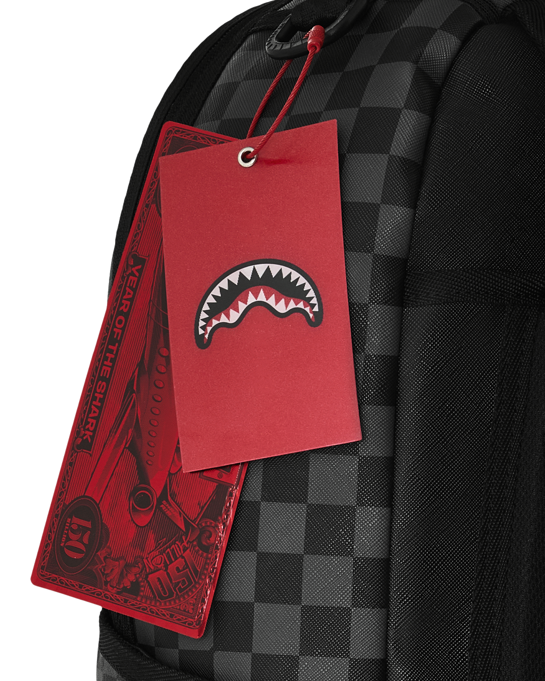 LOONEY TUNES OFFICIAL COLLAB - RUMBLE IN THE SHARK BACKPACK