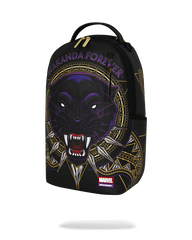 MARVEL WAKANDA BLACK PANTHER SHARK BACKPACK