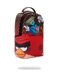ANGRY BIRDS MONEY BOYS BACKPACK