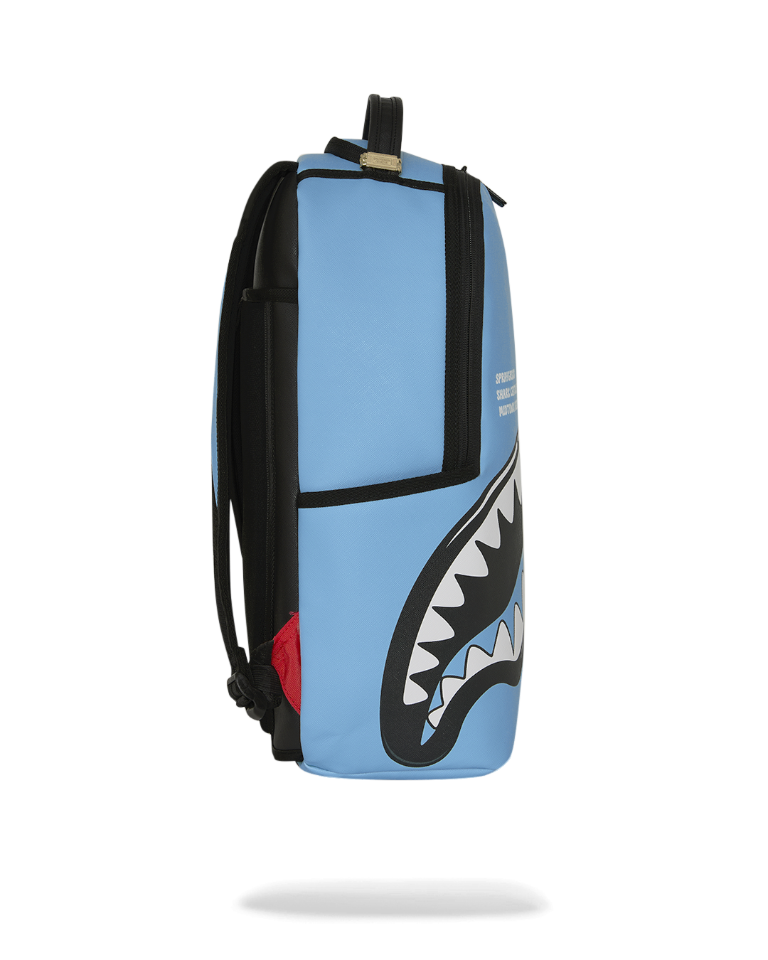 SHARK CENTRAL BUBBLE SHARK (SKY BLU) BACKPACK