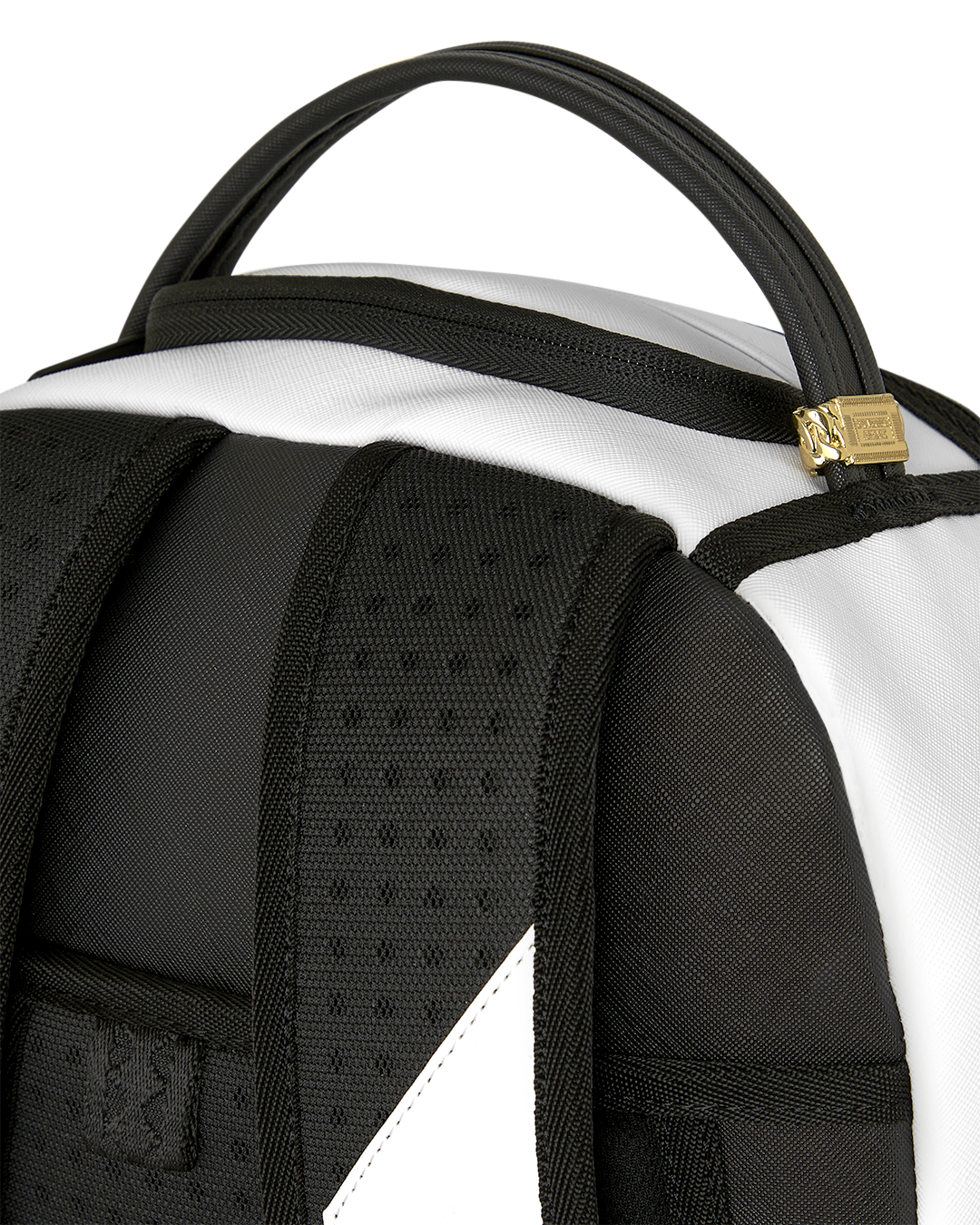 SHARK CENTRAL BUBBLE SHARK (WHT) BACKPACK