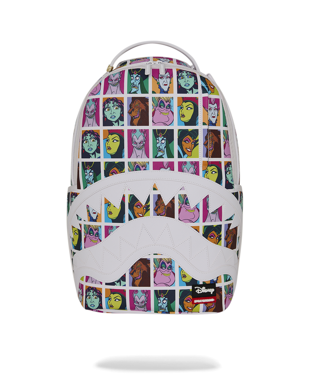 DISNEY THE VILLAINS OF DISNEY BACKPACK