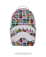 DISNEY THE VILLAINS OF DISNEY BACKPACK