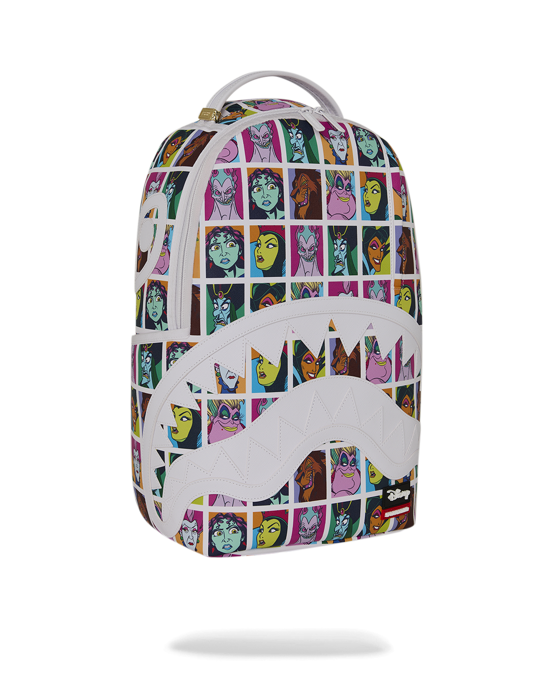 DISNEY THE VILLAINS OF DISNEY BACKPACK