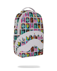 DISNEY THE VILLAINS OF DISNEY BACKPACK