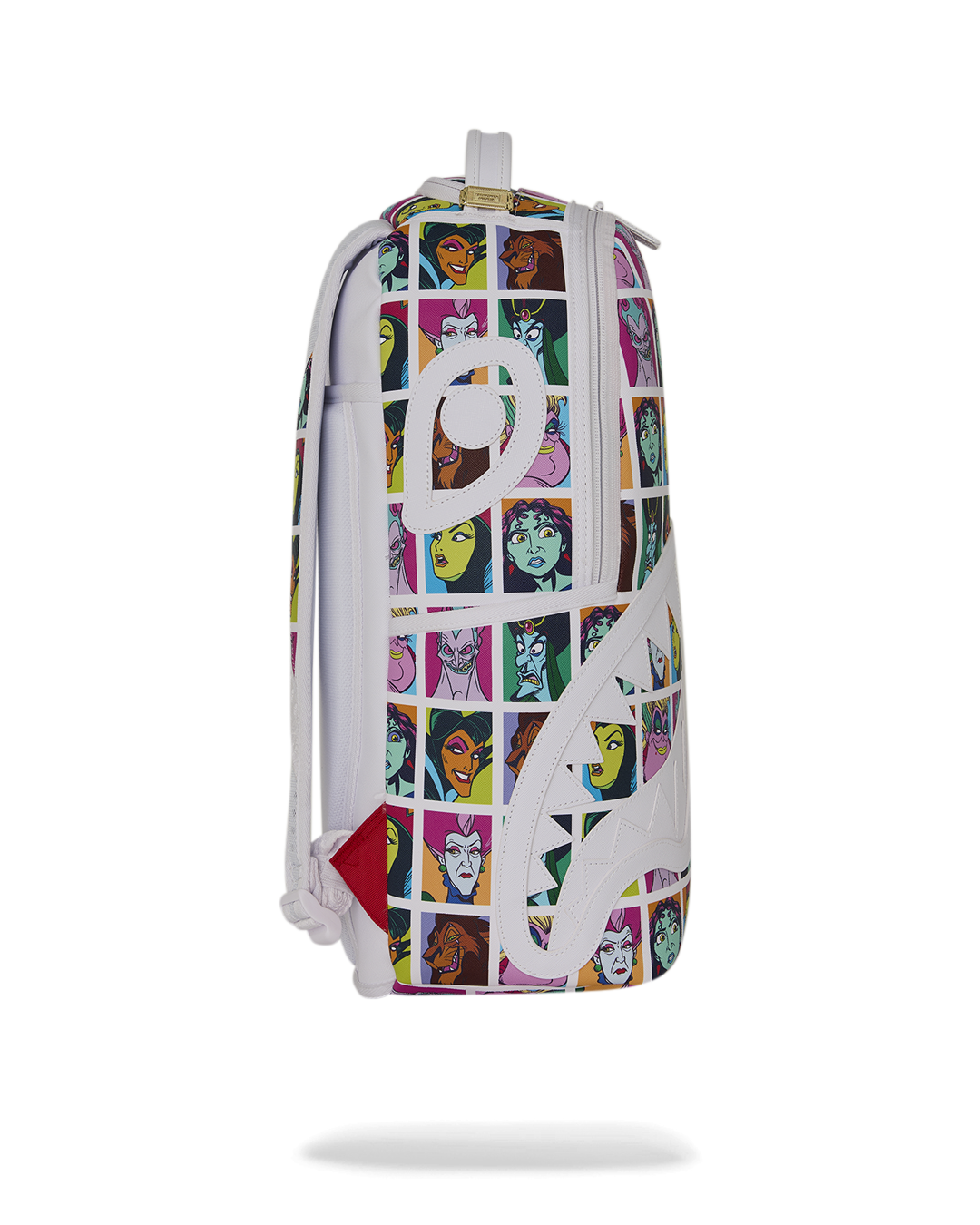 DISNEY THE VILLAINS OF DISNEY BACKPACK