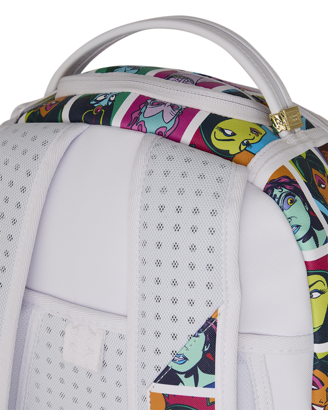 DISNEY THE VILLAINS OF DISNEY BACKPACK