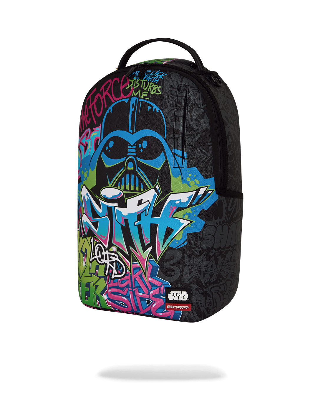 STAR WARS VADER GRAFF STACK BACKPACK