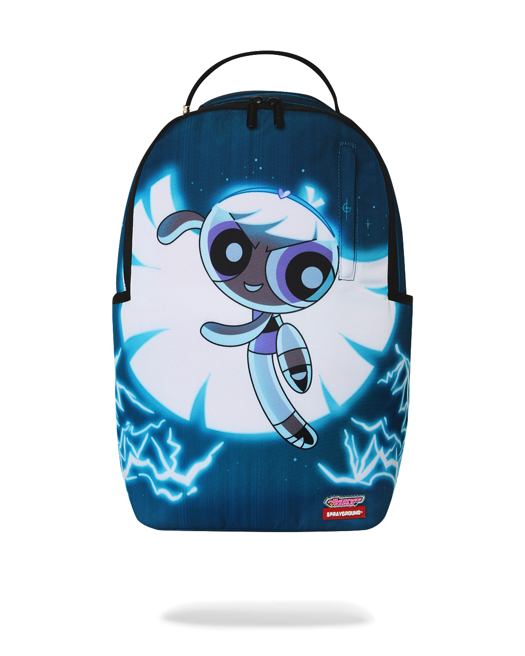 POWERPUFF GIRLS - BLISS READY FOR ACTION BACKPACK