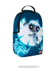 POWERPUFF GIRLS - BLISS READY FOR ACTION BACKPACK