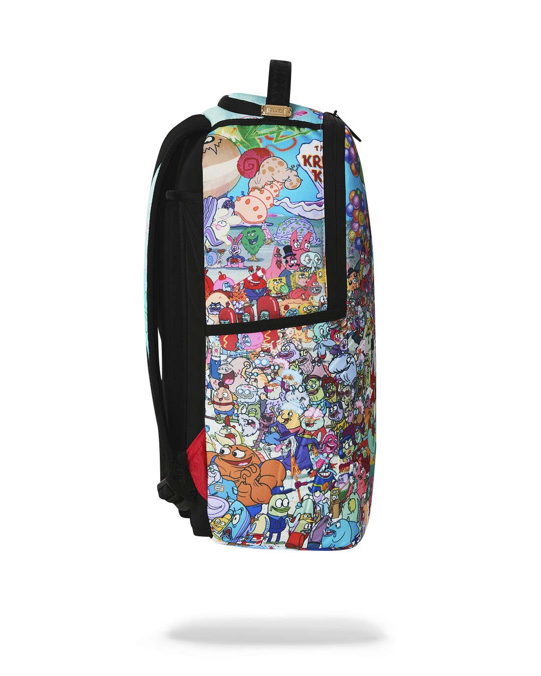 SPONGEBOB BIG OCEAN PARTY BACKPACK
