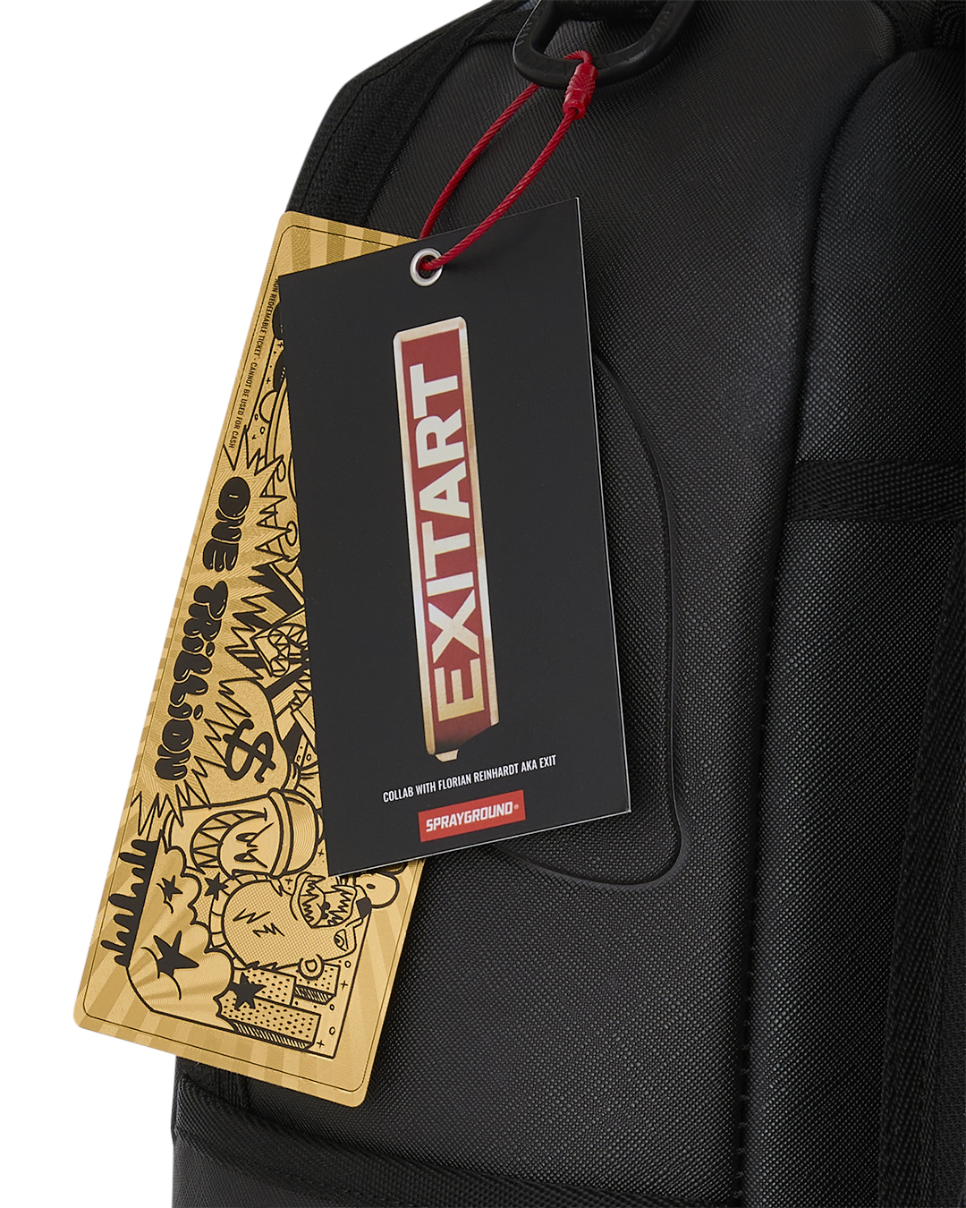 EXIT NIGHT OUT BACKPACK