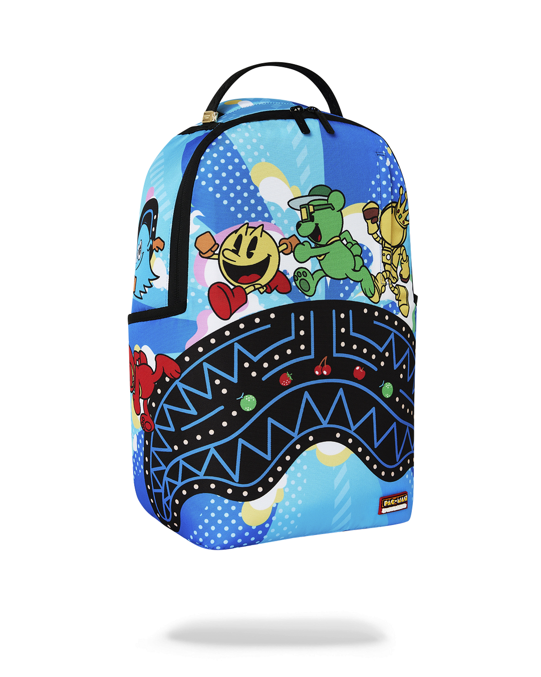PAC-MAN OFFICIAL COLLAB - THE SG CREW BACKPACK