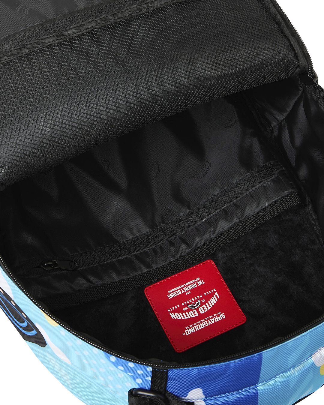 PAC-MAN OFFICIAL COLLAB - THE SG CREW BACKPACK