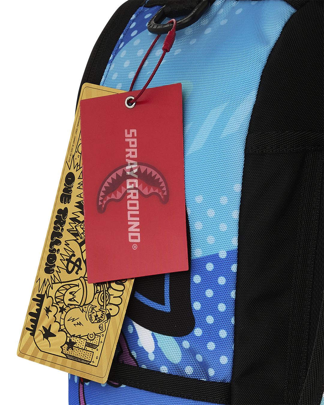 PAC-MAN OFFICIAL COLLAB - THE SG CREW BACKPACK