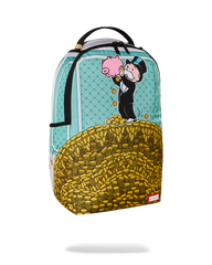 MONOPOLY MAKE SURE IT'S ALL THERE BACKPACK