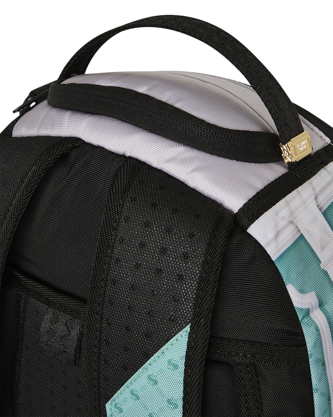 MONOPOLY MAKE SURE IT'S ALL THERE BACKPACK