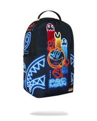 PAC-MAN EAT EM UP BACKPACK