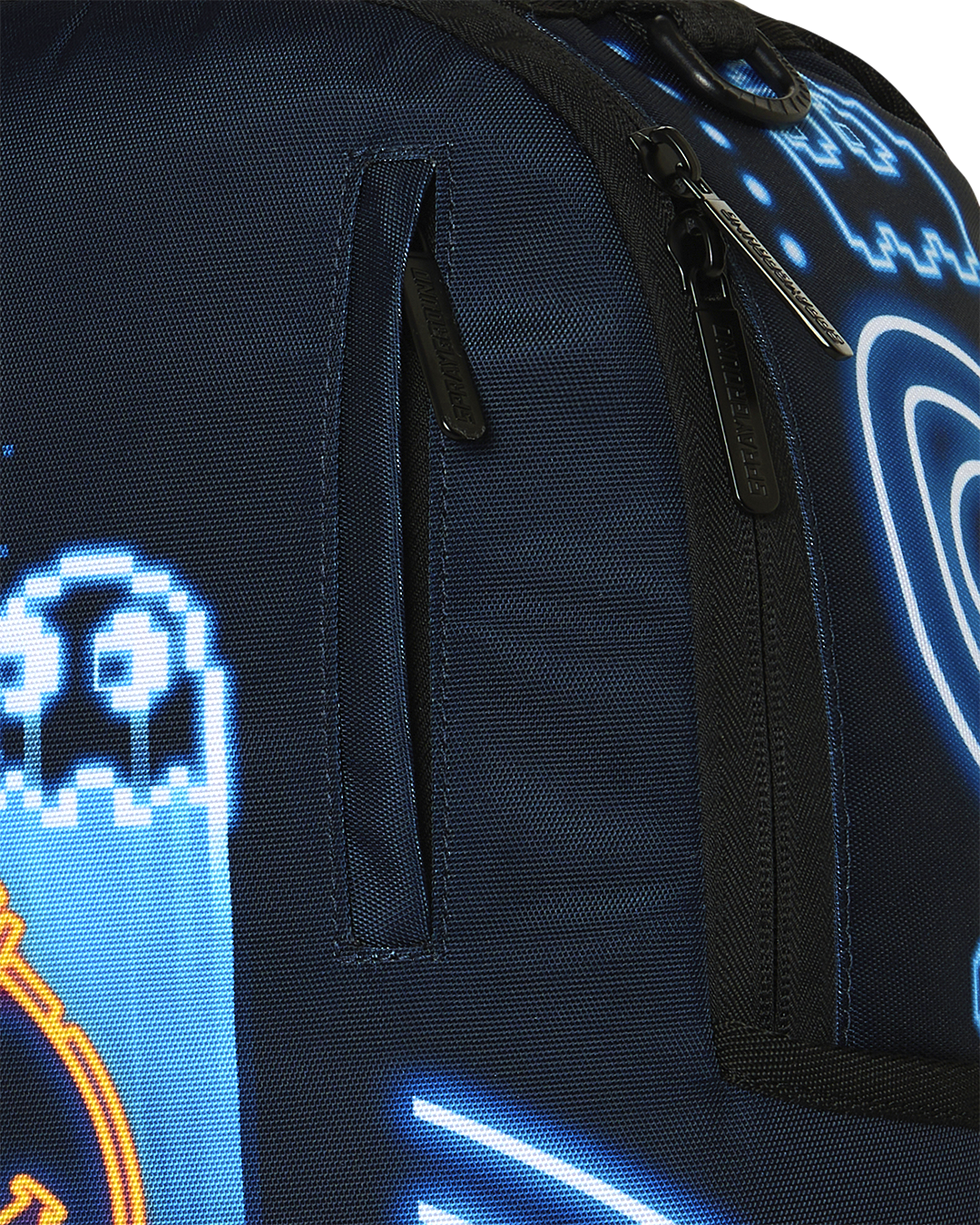 PAC-MAN EAT EM UP BACKPACK