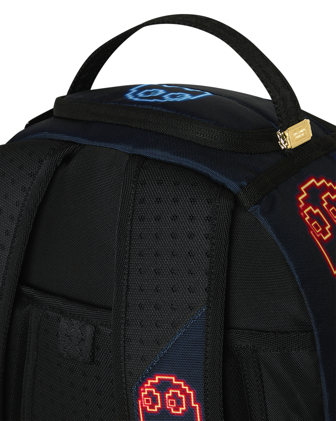 PAC-MAN EAT EM UP BACKPACK