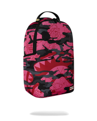 90'S NICKELODEON CAMO BACKPACK