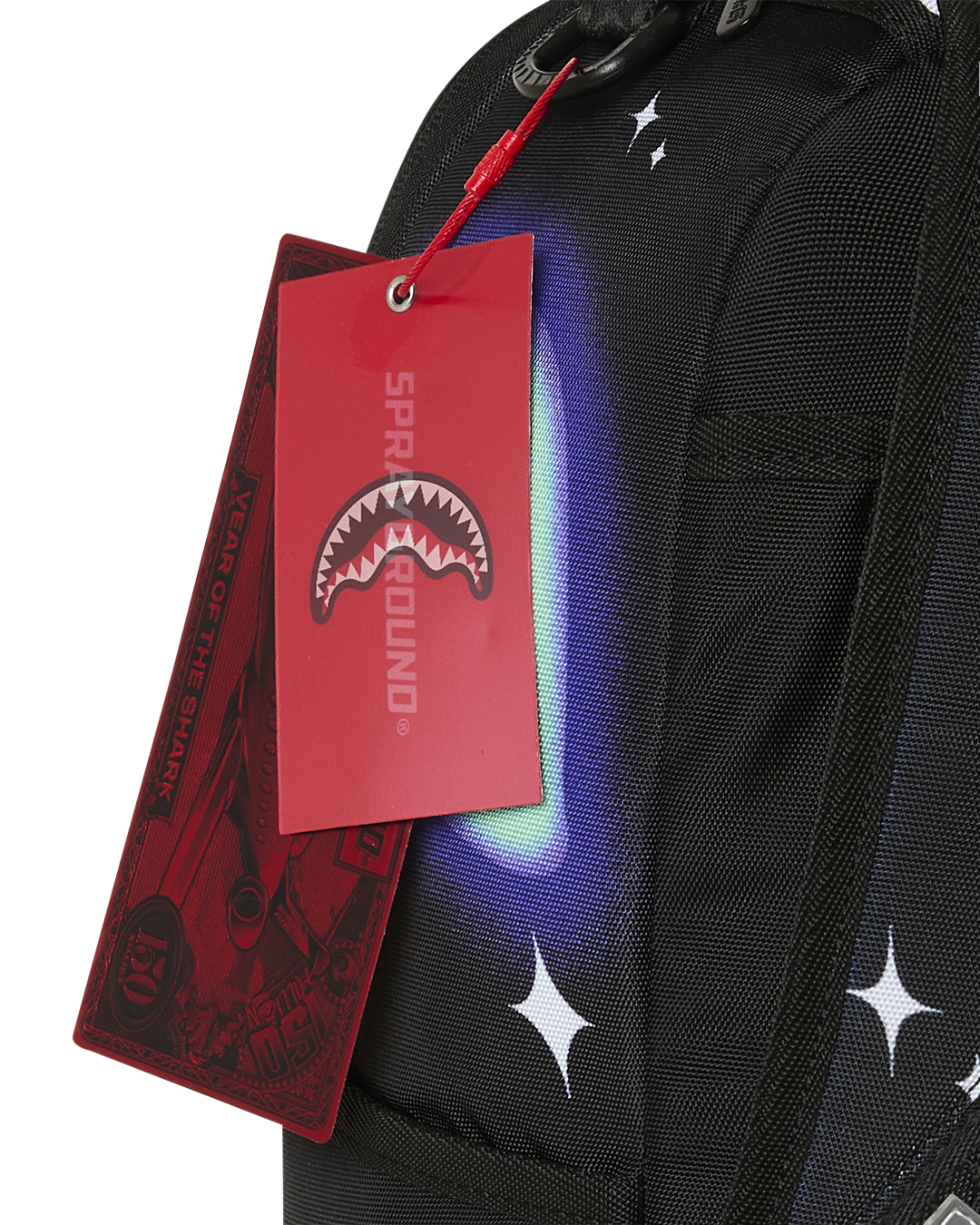 CASPER GHOST SHARK BACKPACK