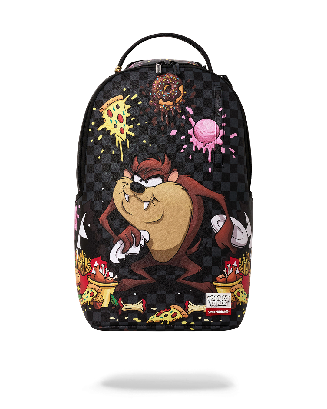 LOONEY TUNES TAZMANIAN DEVIL LUNCH BREAK BACKPACK