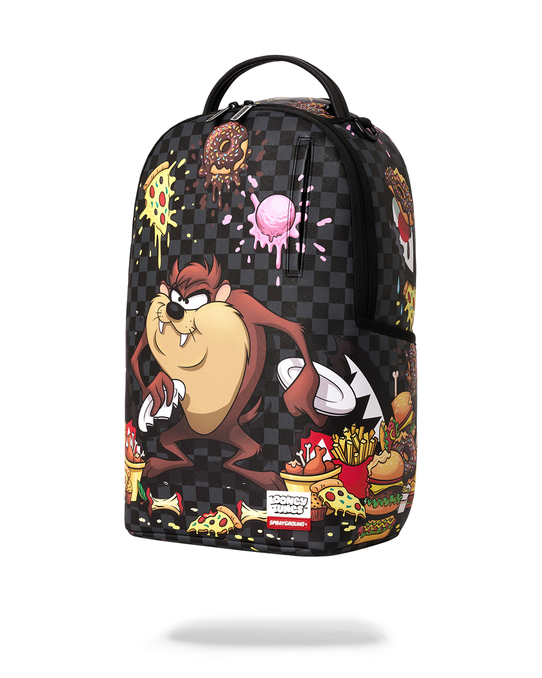 LOONEY TUNES TAZMANIAN DEVIL LUNCH BREAK BACKPACK