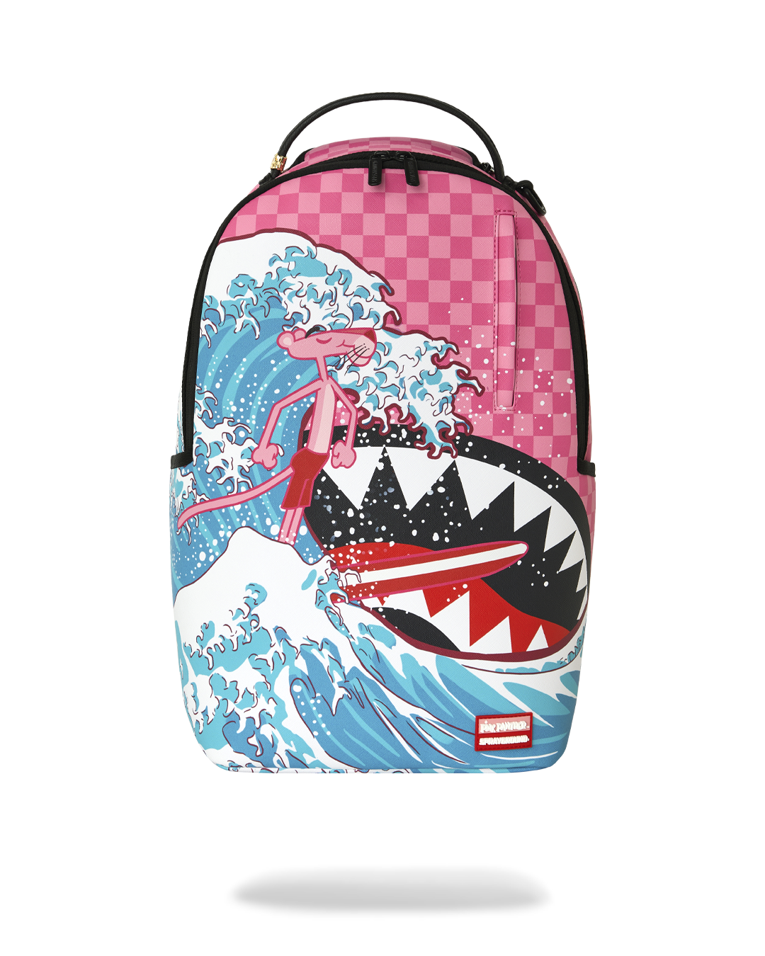 PINK PANTHER DIAMOND WAVES BACKPACK