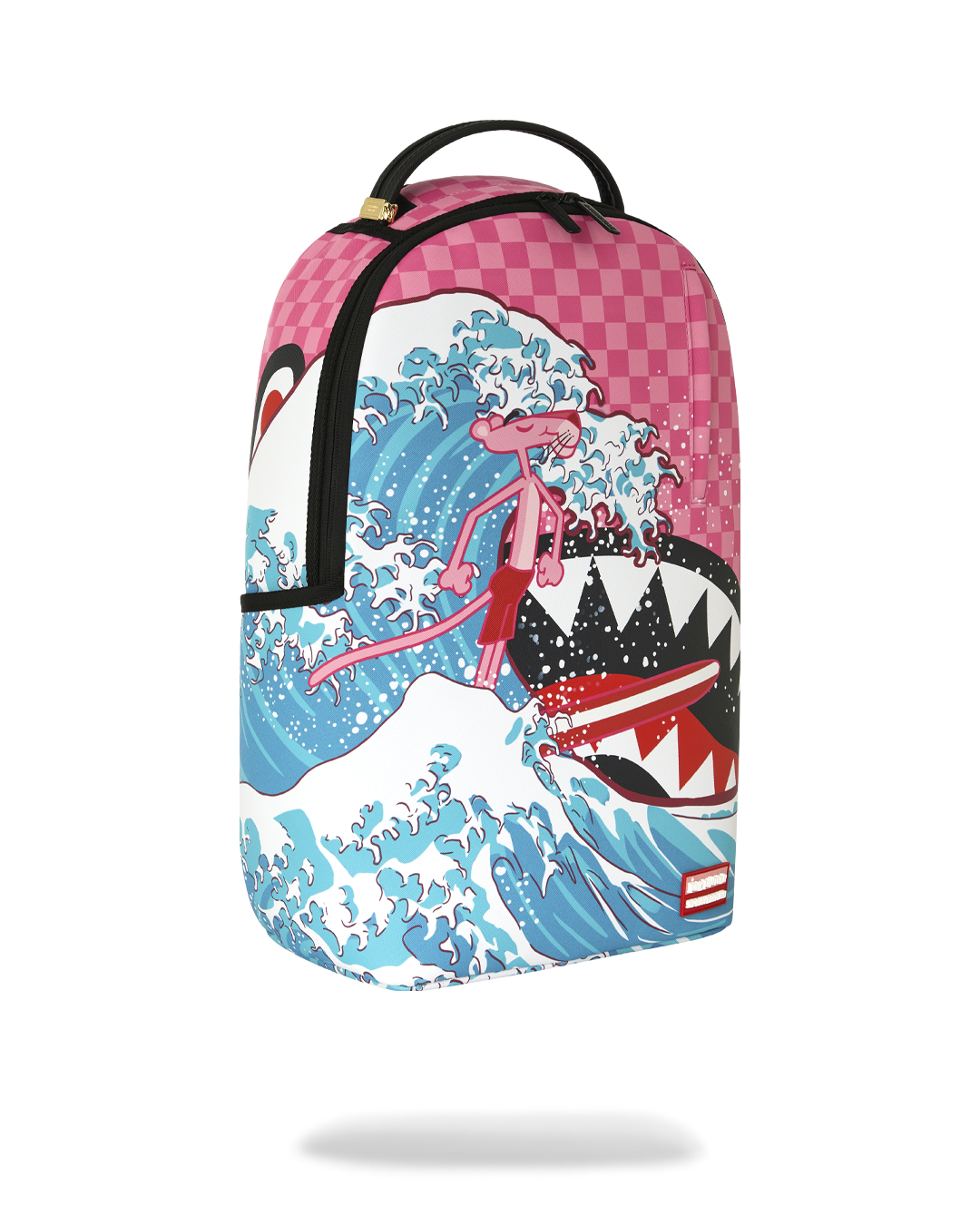 PINK PANTHER DIAMOND WAVES BACKPACK