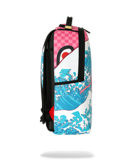 PINK PANTHER DIAMOND WAVES BACKPACK