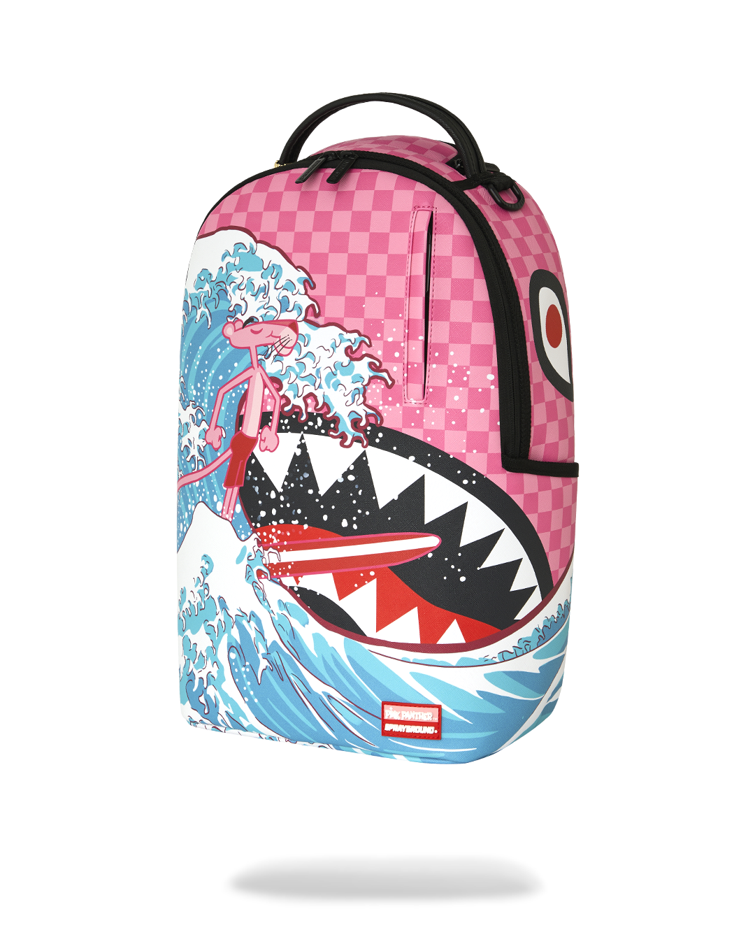 PINK PANTHER DIAMOND WAVES BACKPACK