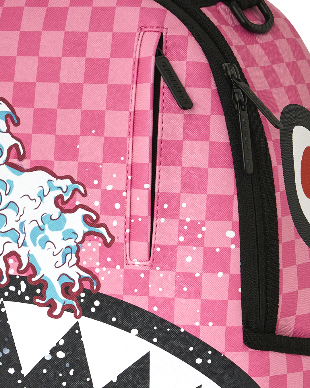 PINK PANTHER DIAMOND WAVES BACKPACK