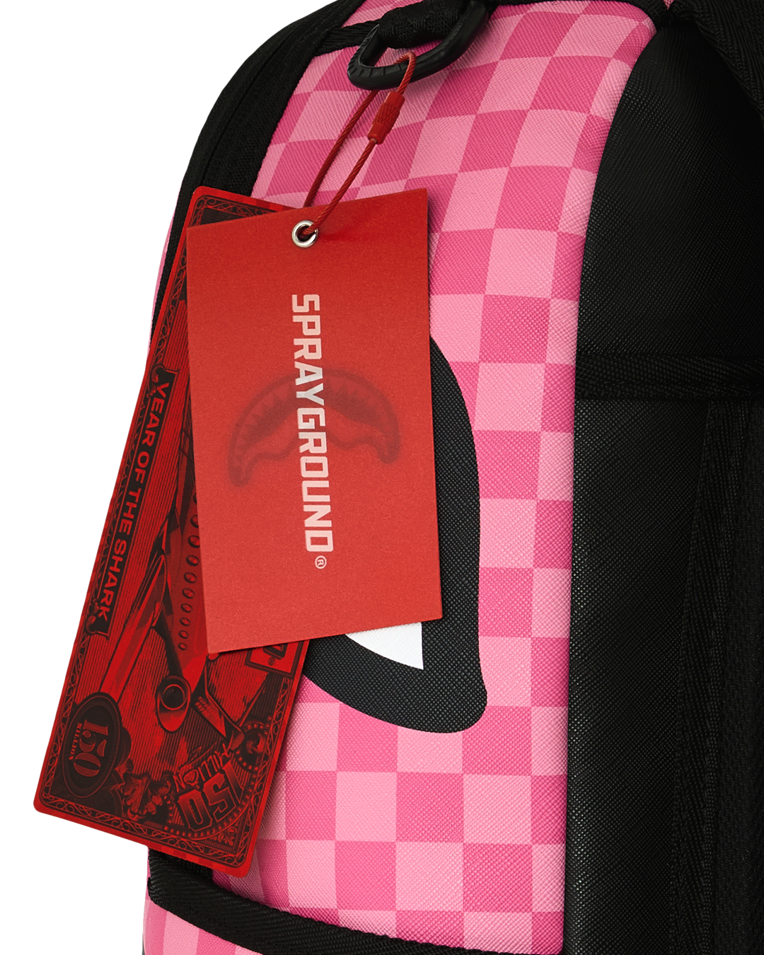 PINK PANTHER DIAMOND WAVES BACKPACK