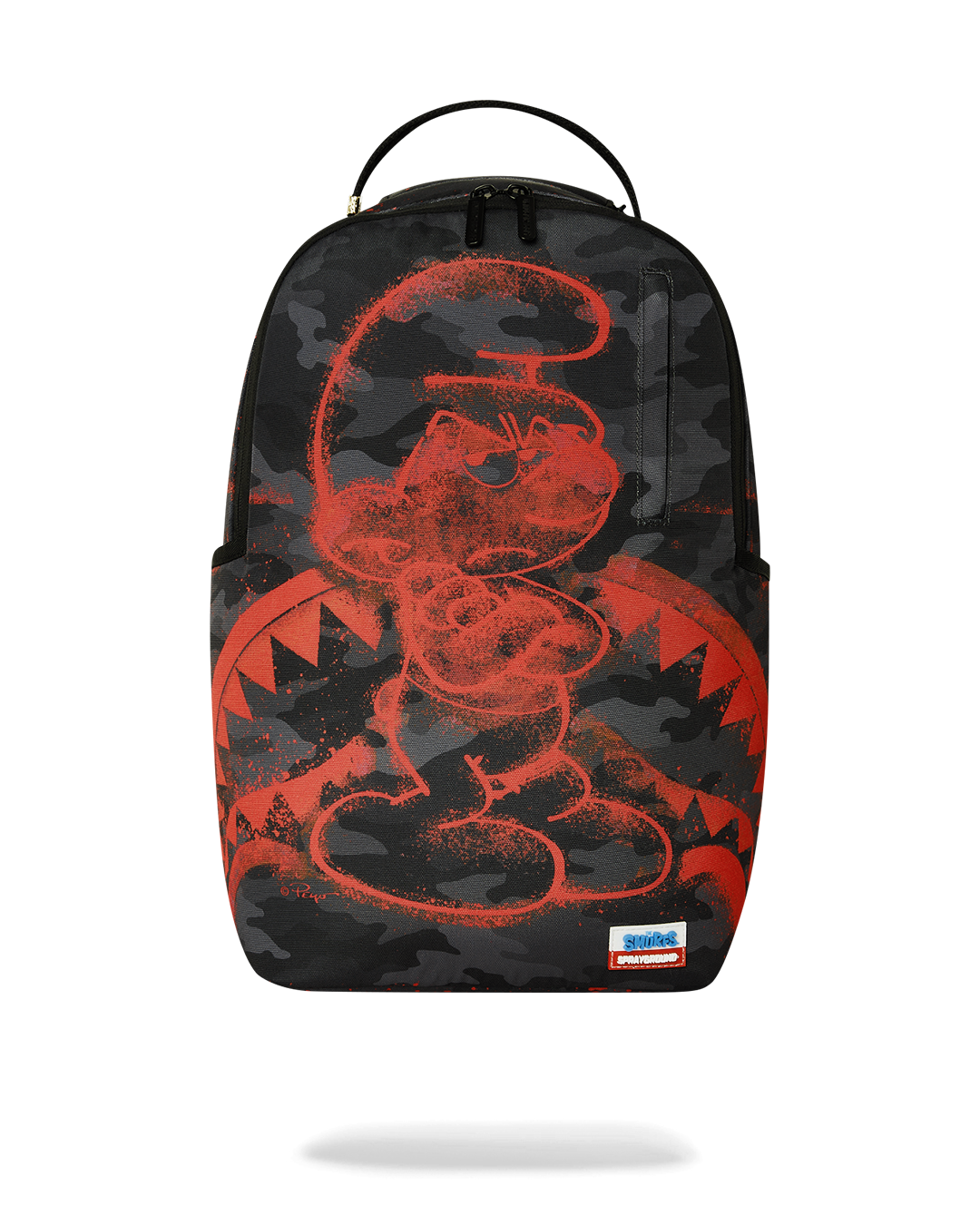 SMURFS ATTITUDE BACKPACK
